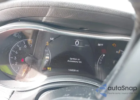 2016 Jeep Grand Cherokee High Altitude из США, поврежденный, VIN 1C4RJECG8GC473485